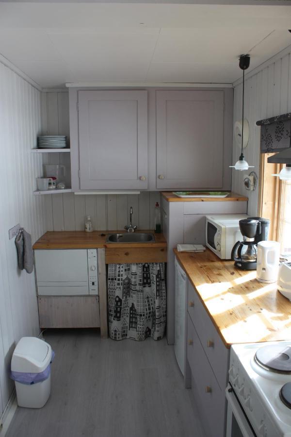 Bustad Hyttetun Skåbu Exterior foto