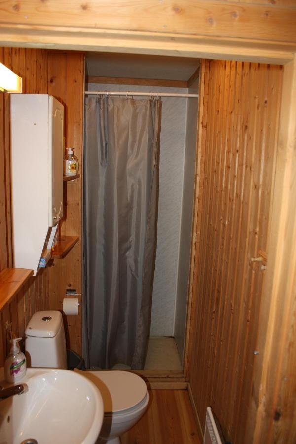 Bustad Hyttetun Skåbu Exterior foto