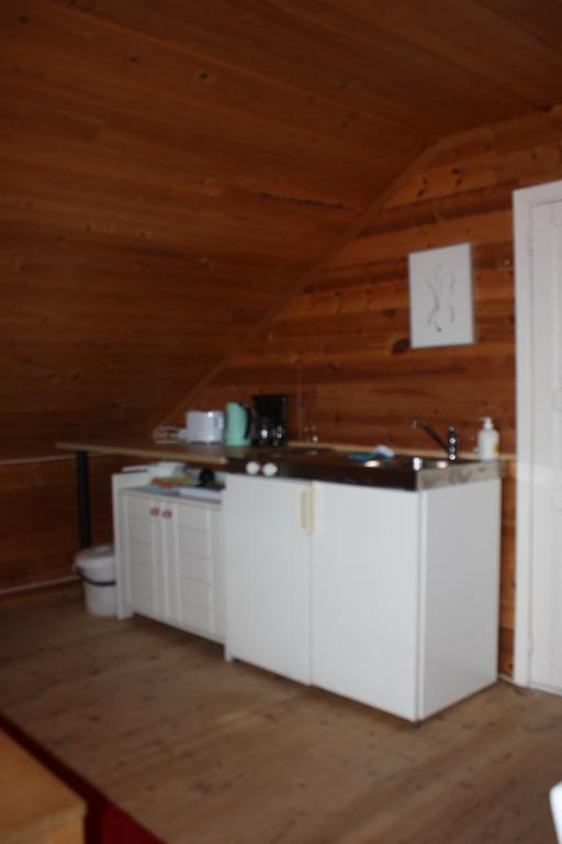 Bustad Hyttetun Skåbu Exterior foto