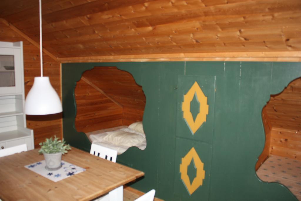 Bustad Hyttetun Skåbu Exterior foto